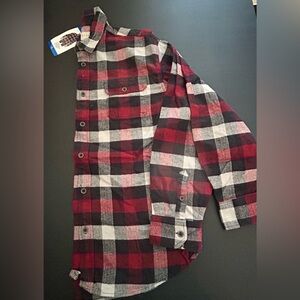 NWT Jachs Flannel Shirt